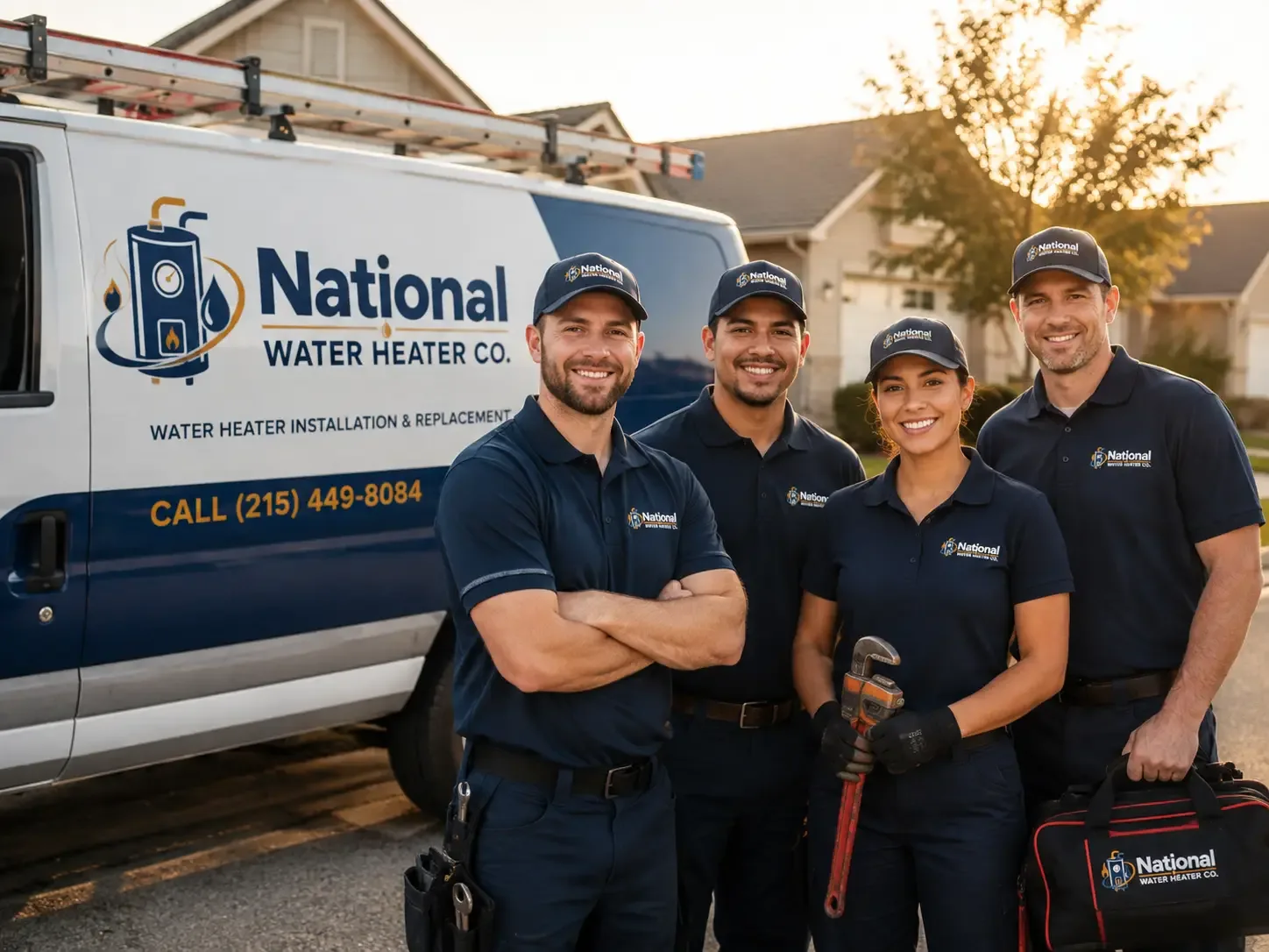 Water Heater Installation company in Farley, IA
